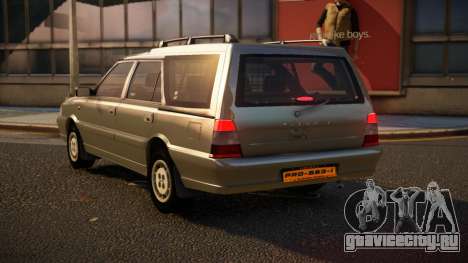 FSO Polonez Brino для GTA 4