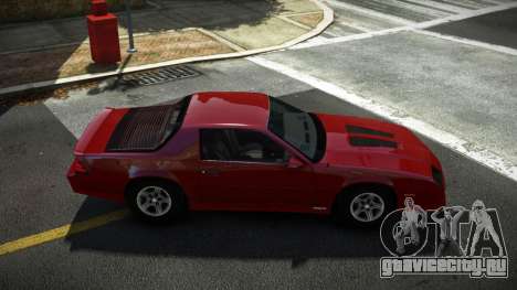 Chevrolet Camaro Zorik для GTA 4