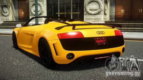 Audi R8 Brigo для GTA 4