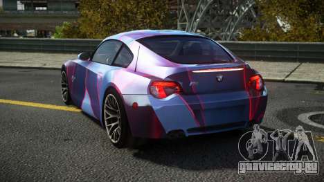 BMW Z4 Fojalu S3 для GTA 4