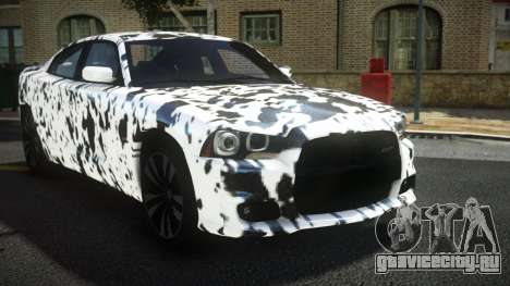 Dodge Charger Bukasso S7 для GTA 4