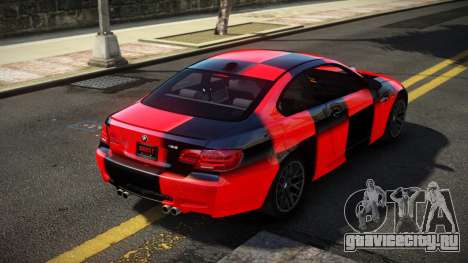 BMW M3 E92 Vaziro S11 для GTA 4