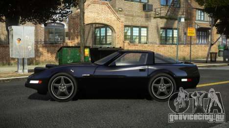 Chevrolet Corvette Dukipo для GTA 4