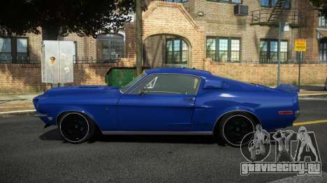 Shelby GT500 Bodahu для GTA 4