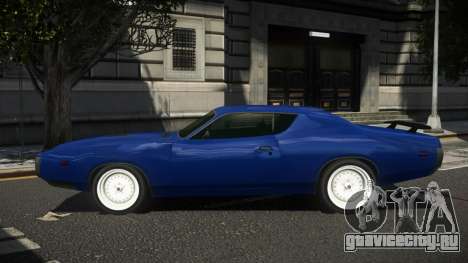 Dodge Charger Virfuk для GTA 4