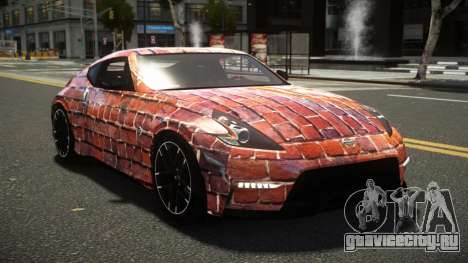 Nissan 370Z Xinau S10 для GTA 4