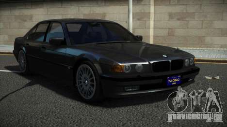 BMW 740i Rytub для GTA 4