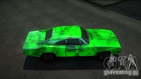 Dodge Charger Laksiyum S14 для GTA 4