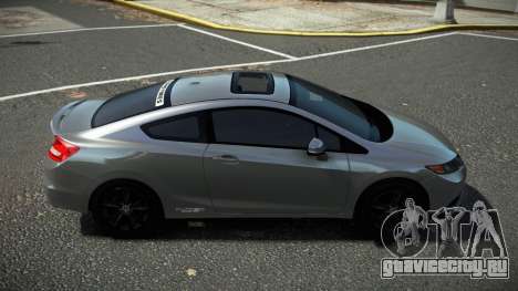 Honda Civic Sadhim для GTA 4