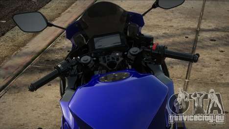 2021 Yamaha YZF R25 [R3] для GTA San Andreas