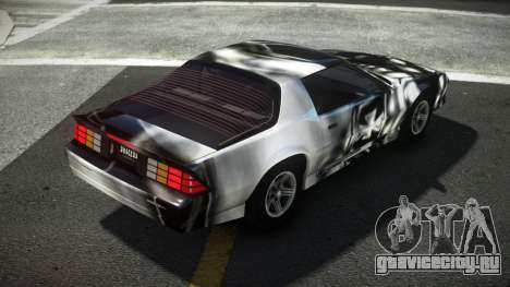 Chevrolet Camaro Zorik S4 для GTA 4