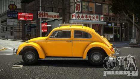 Volkswagen Beetle Rolay для GTA 4