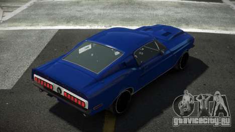 Shelby GT500 Bodahu для GTA 4