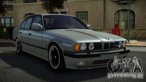 BMW M5 E34 Holik для GTA 4