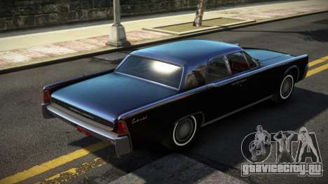 Lincoln Continental Asker для GTA 4