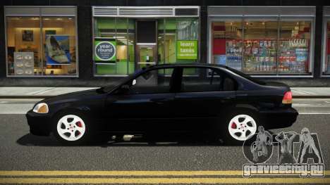 Honda Civic Yukra для GTA 4