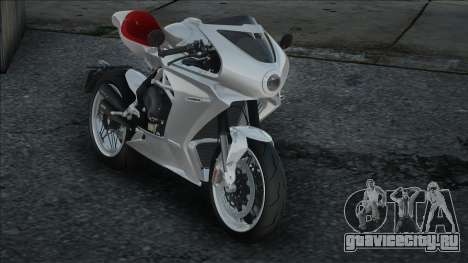 2019 MV Agusta Superveloce 800 LQ Textures для GTA San Andreas