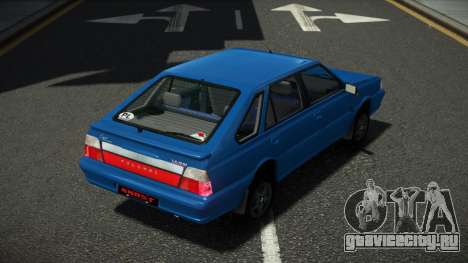 FSO Polonez Tury для GTA 4