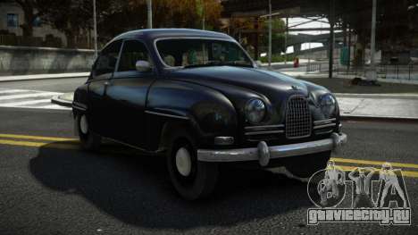 Saab 96 Regula для GTA 4