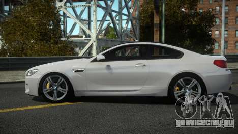 BMW M6 Nusyik для GTA 4