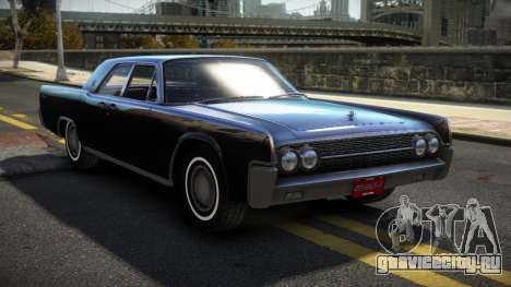 Lincoln Continental Asker для GTA 4