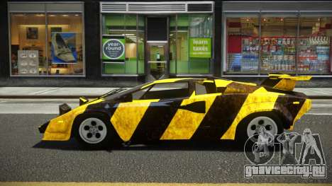 Lamborghini Countach Irgadu S13 для GTA 4