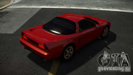 Honda NSX Tarisho для GTA 4