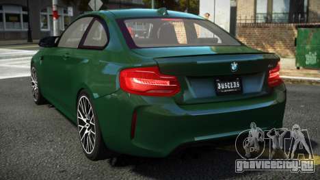 BMW M2 Endero для GTA 4