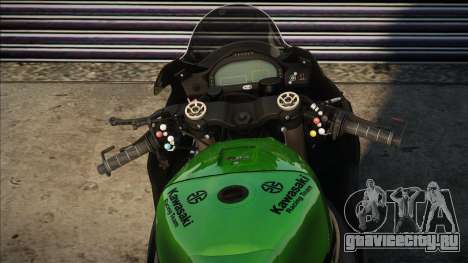 ZX10R WSBK EDITION KAW для GTA San Andreas