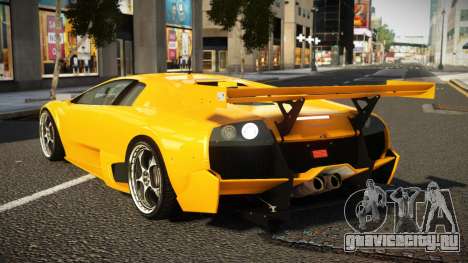 Lamborghini Murcielago Xoha для GTA 4