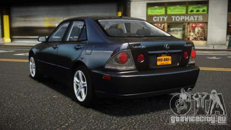 Lexus IS300 Roled для GTA 4