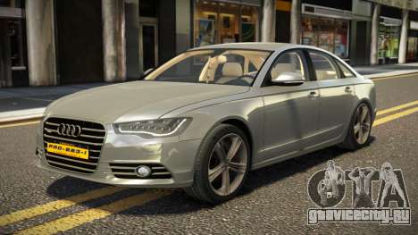 Audi A6 Musako для GTA 4