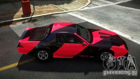 Chevrolet Camaro Zorik S13 для GTA 4