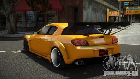 Mazda RX-8 Verum для GTA 4