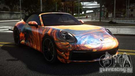 Porsche 911 Murego S9 для GTA 4