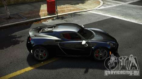 Alfa Romeo 4C Vazul для GTA 4