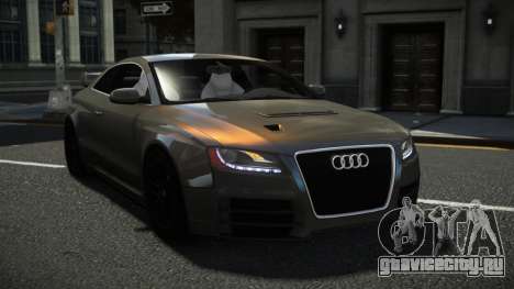 Audi S5 Vequota для GTA 4