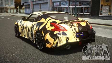 Nissan 370Z Xinau S14 для GTA 4