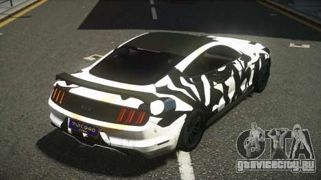 Ford Mustang Espetro S1 для GTA 4