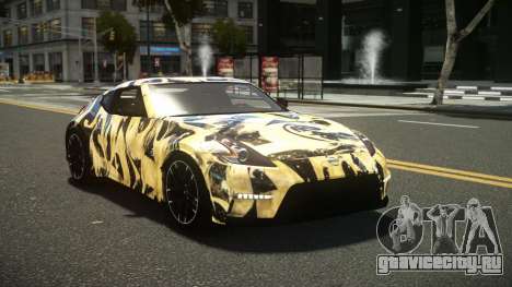 Nissan 370Z Xinau S14 для GTA 4