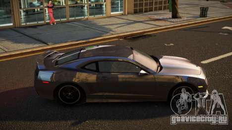 Chevrolet Camaro Setrisho для GTA 4