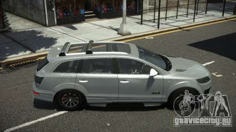 Audi Q7 Voshito для GTA 4