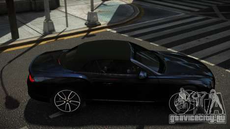 Bentley Continental Vulos для GTA 4