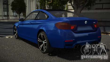 BMW M4 Deramo для GTA 4