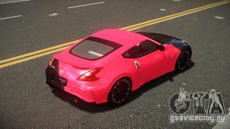 Nissan 370Z Xinau S2 для GTA 4