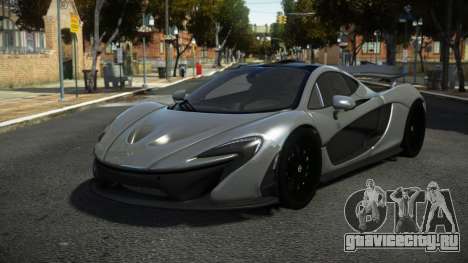 McLaren P1 Vufer для GTA 4