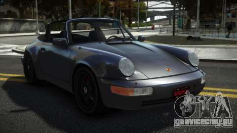 Porsche Carrera Arasigo для GTA 4