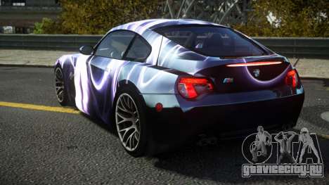 BMW Z4 Fojalu S5 для GTA 4