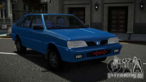 FSO Polonez Tury для GTA 4