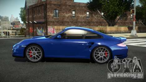 Porsche 911 Galof для GTA 4